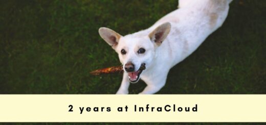 2 years at InfraCloud